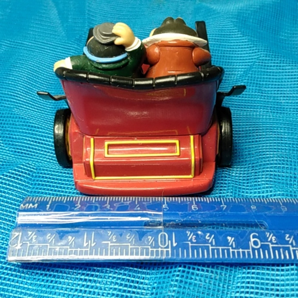 Mr. Toad's Wild Ride Toy Two Character RARE - Picture 3 of 6